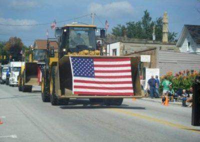 mantua ox roast tractor pulls